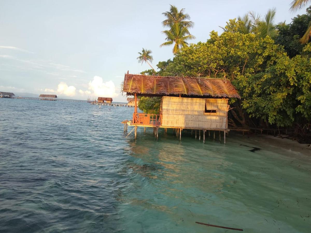 Daroyen Village Kri Luaran gambar